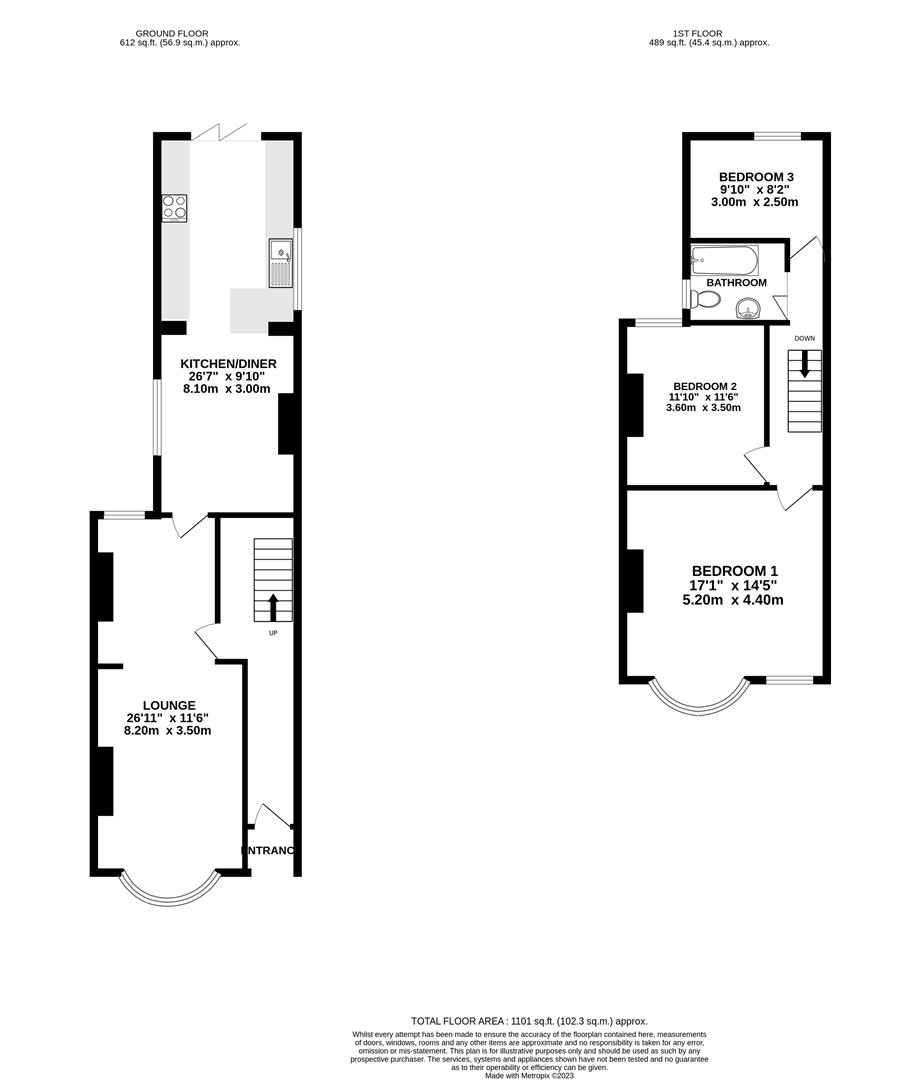 Portobello Street, Hull Symonds & Greenham
